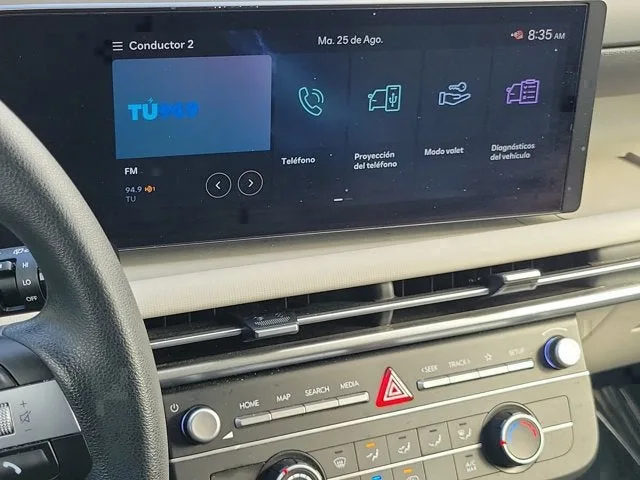 2025 Hyundai Tucson SE photo 27