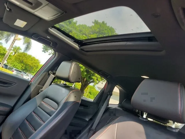 2025 Honda CR-V Hybrid Sport-L photo 25
