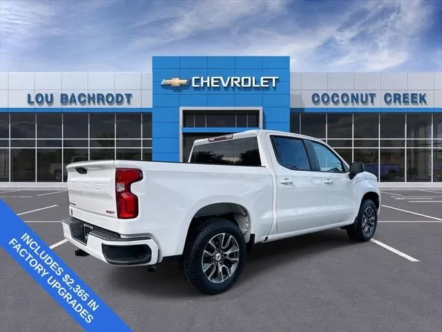 2023 Chevrolet Silverado 1500 RST photo 8