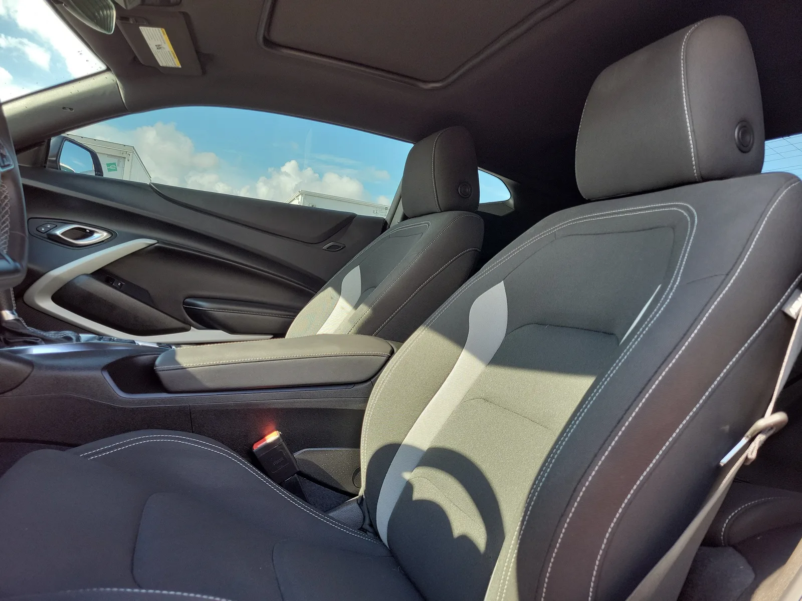 2023 Chevrolet Camaro 1SS photo 20