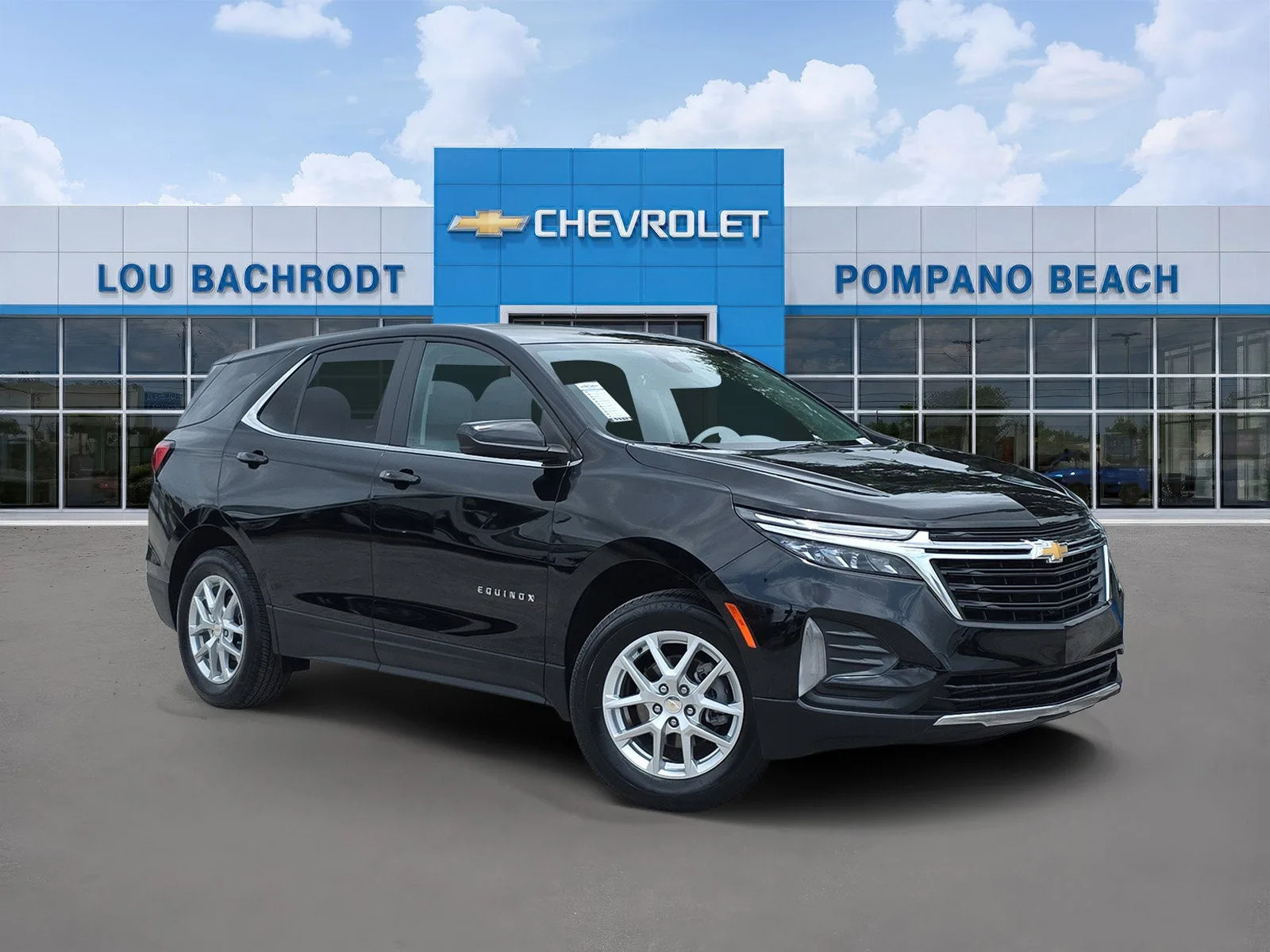 2023 Chevrolet Equinox