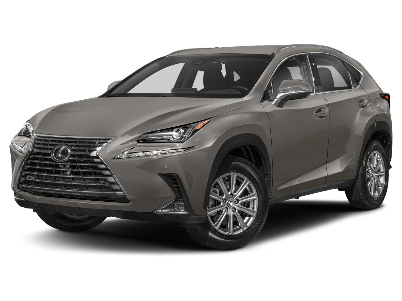 2021 Lexus NX