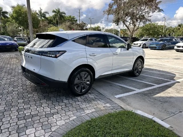 2025 Nissan Murano SL photo 37