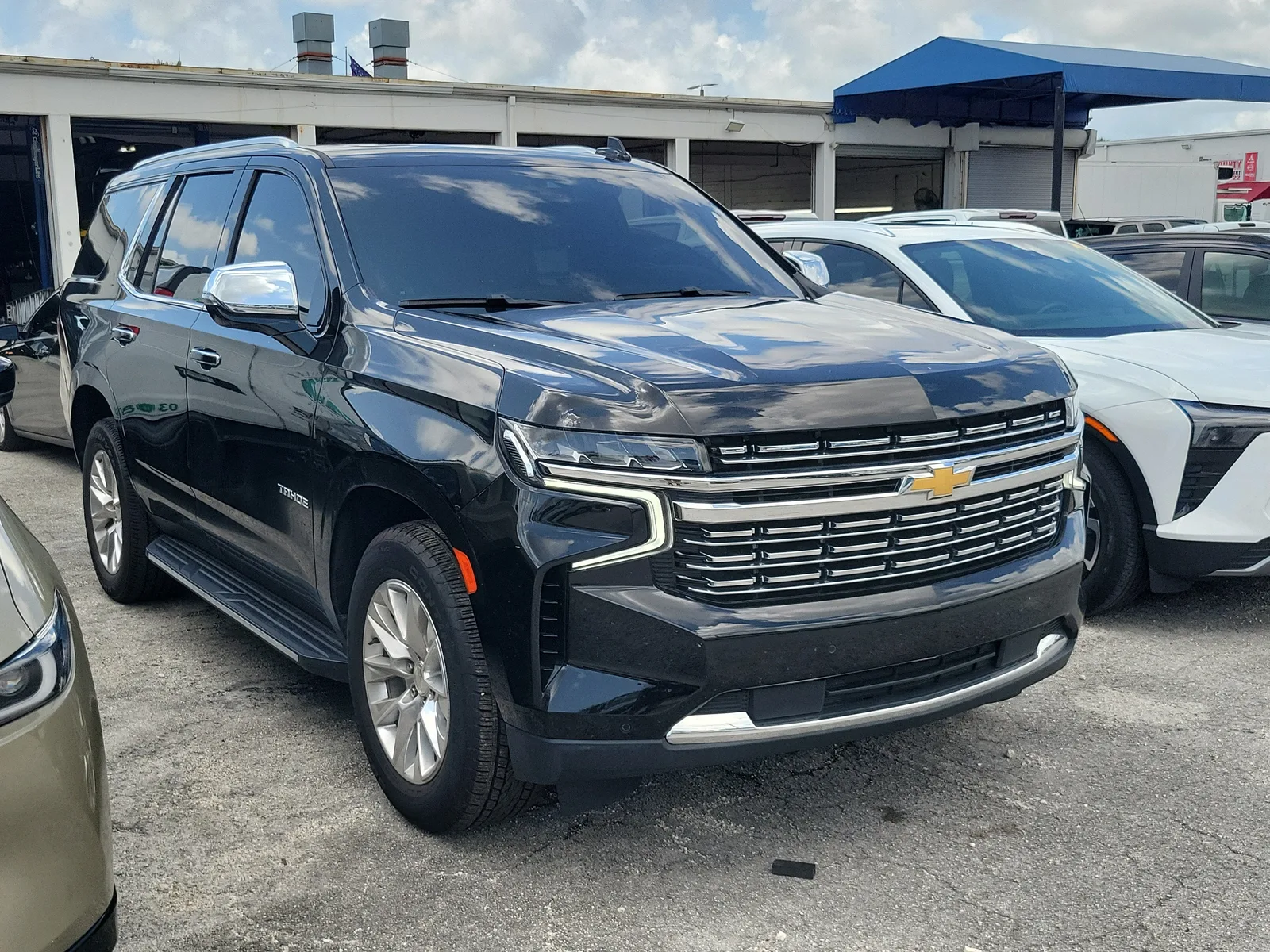 2021 Chevrolet Tahoe