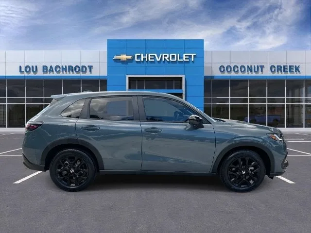 2024 Honda HR-V Sport photo 9