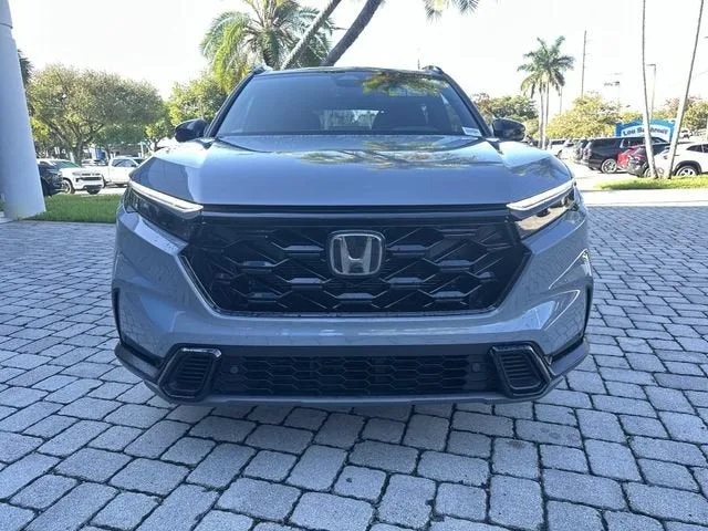 2025 Honda CR-V Hybrid Sport-L photo 20