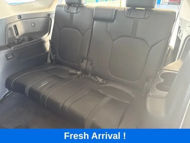 2024 Honda Pilot EX-L 7 Passenger photo 4
