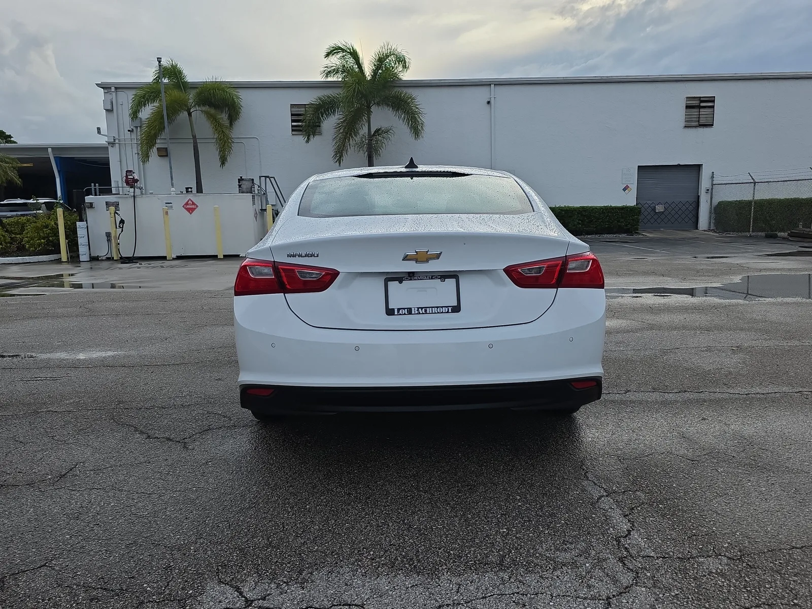 2023 Chevrolet Malibu FL photo 6