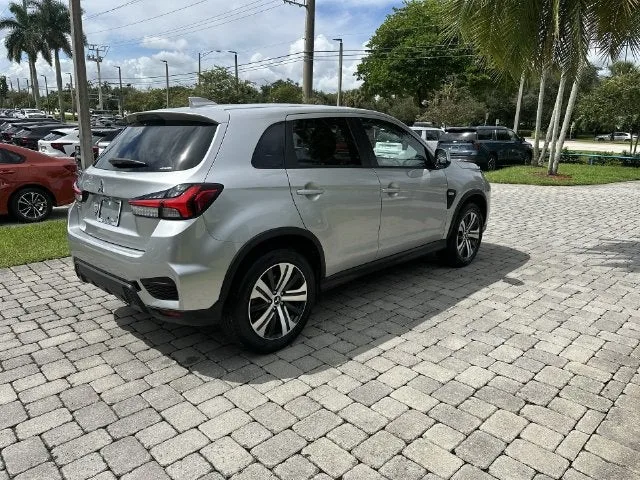 2025 Mitsubishi Outlander Sport S photo 37