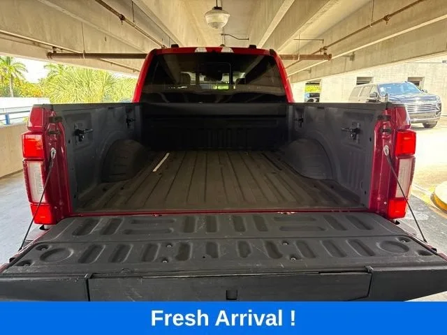 2022 Ford Super Duty F-250 SRW XL photo 20