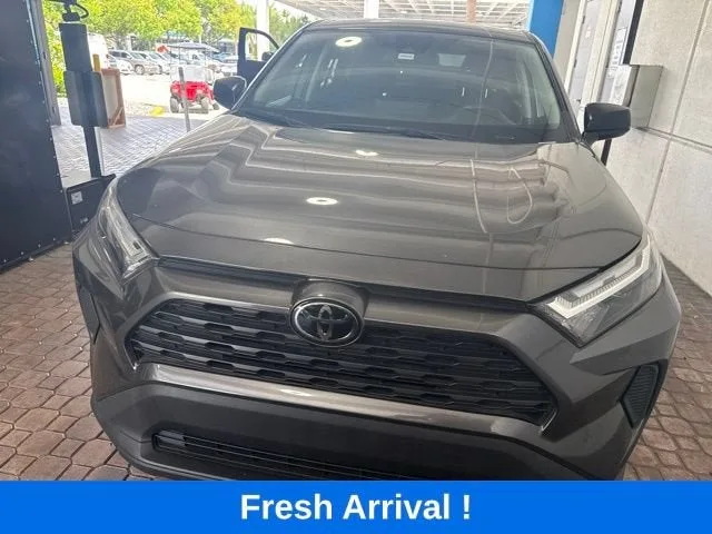 2024 Toyota RAV4 LE photo 15