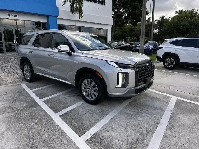 2025 Hyundai Palisade SEL photo 16