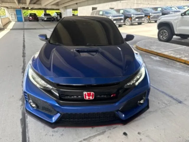 2019 Honda Civic Type R Touring photo 19