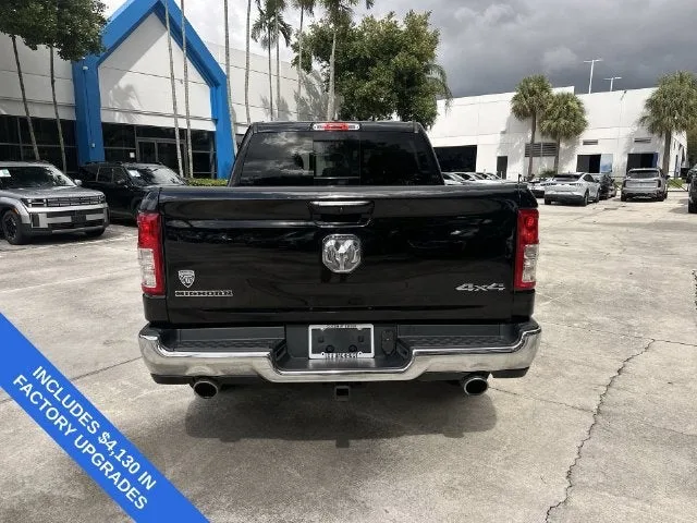 2021 RAM 1500 Big Horn photo 36