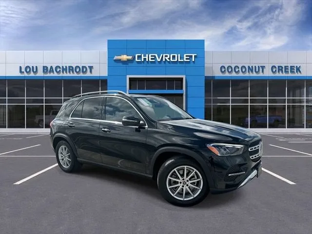 2025 Mercedes-Benz GLE