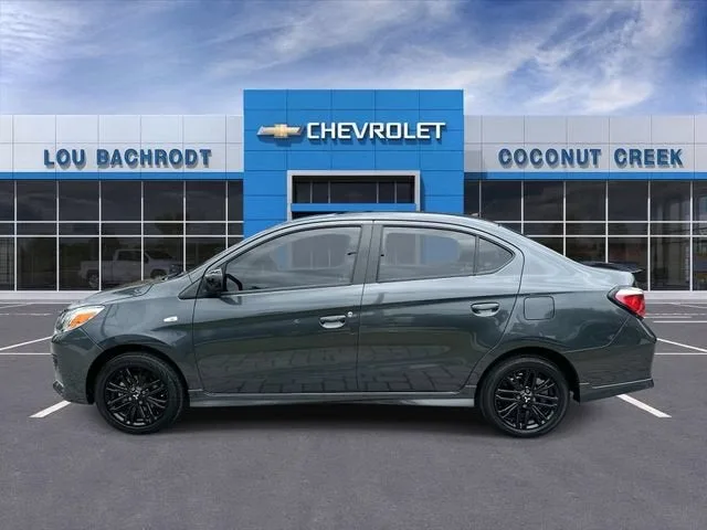 2024 Mitsubishi Mirage G4 ES photo 5