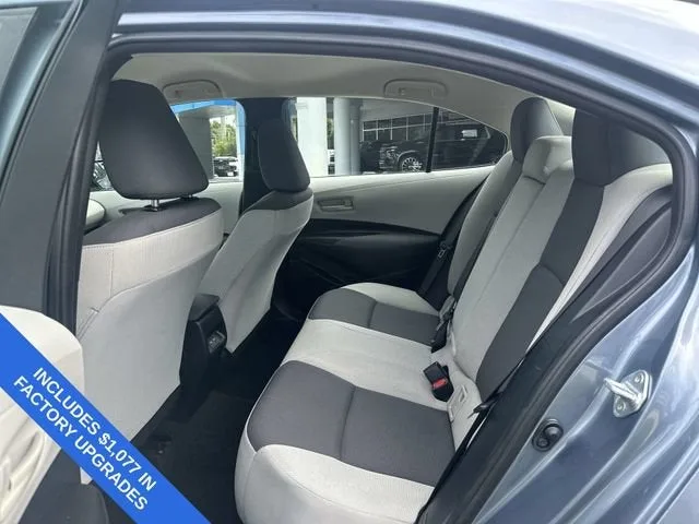 2024 Toyota Corolla LE photo 27