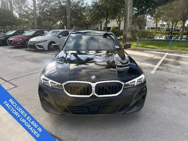 2026 BMW 3 Series 330i NA xDrive photo 18
