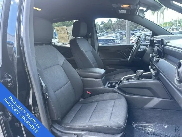 2023 Chevrolet Colorado 4WD Trail Boss photo 28