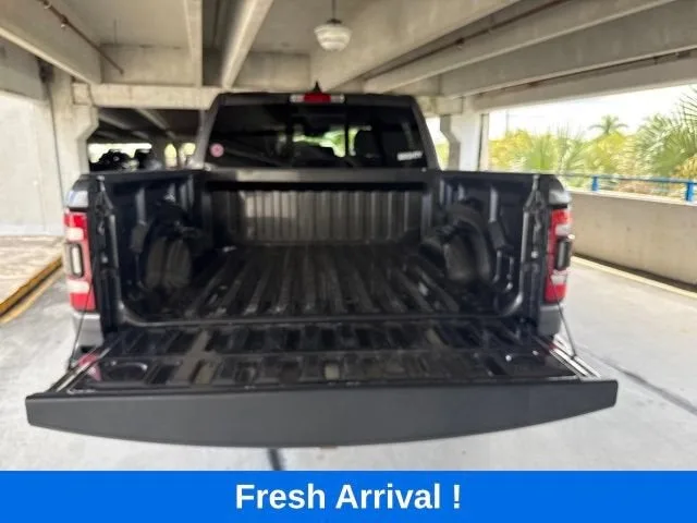2023 RAM 1500 Laramie photo 18
