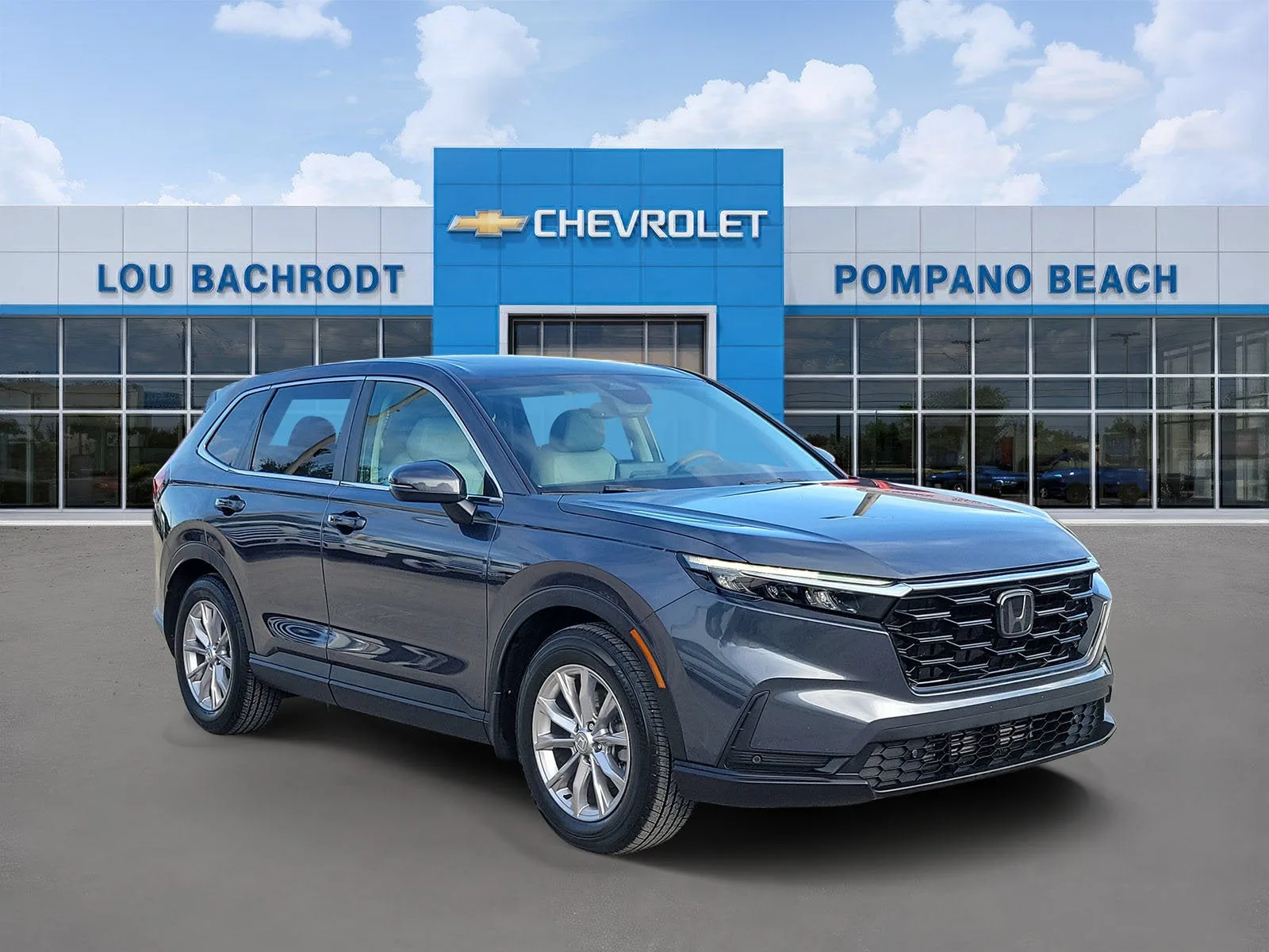 2024 Honda CR-V