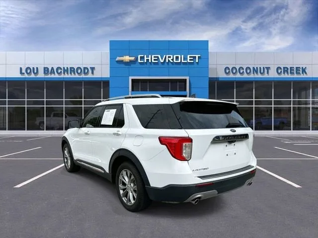 2023 Ford Explorer Limited photo 6