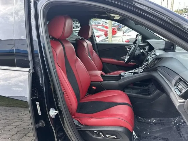 2023 Acura RDX w/A-Spec Package photo 29