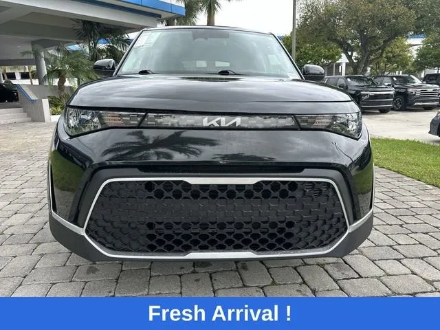 2024 Kia Soul LX photo 19