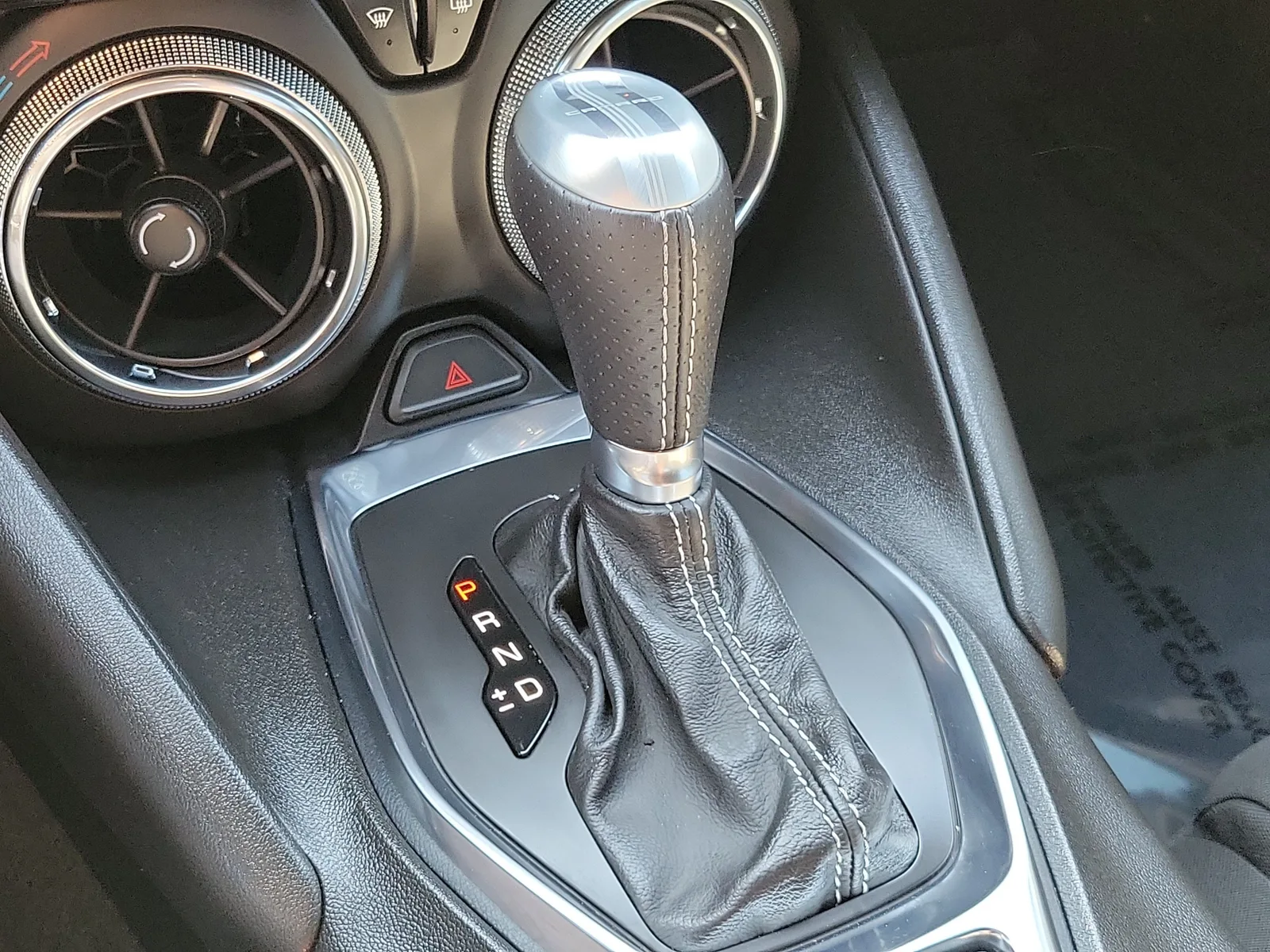 2023 Chevrolet Camaro 1SS photo 32