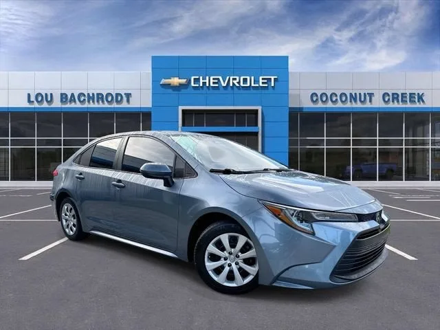2023 Toyota Corolla