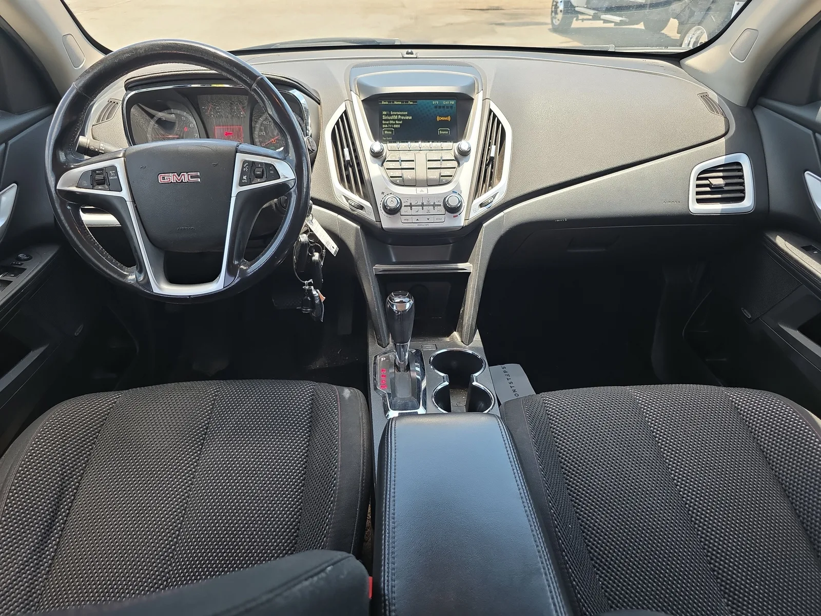 2017 GMC Terrain SLE photo 17