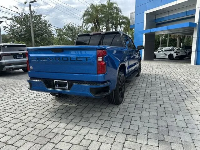 2022 Chevrolet Silverado 1500 Custom photo 38