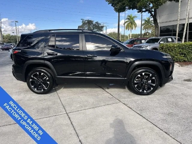 2025 Chevrolet Equinox RS photo 14