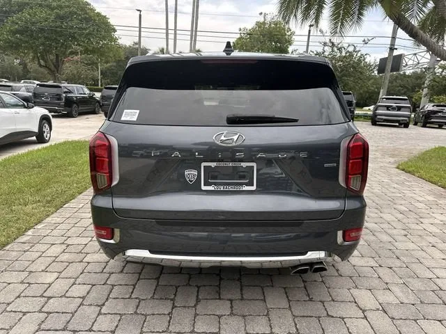 2020 Hyundai Palisade Limited photo 35
