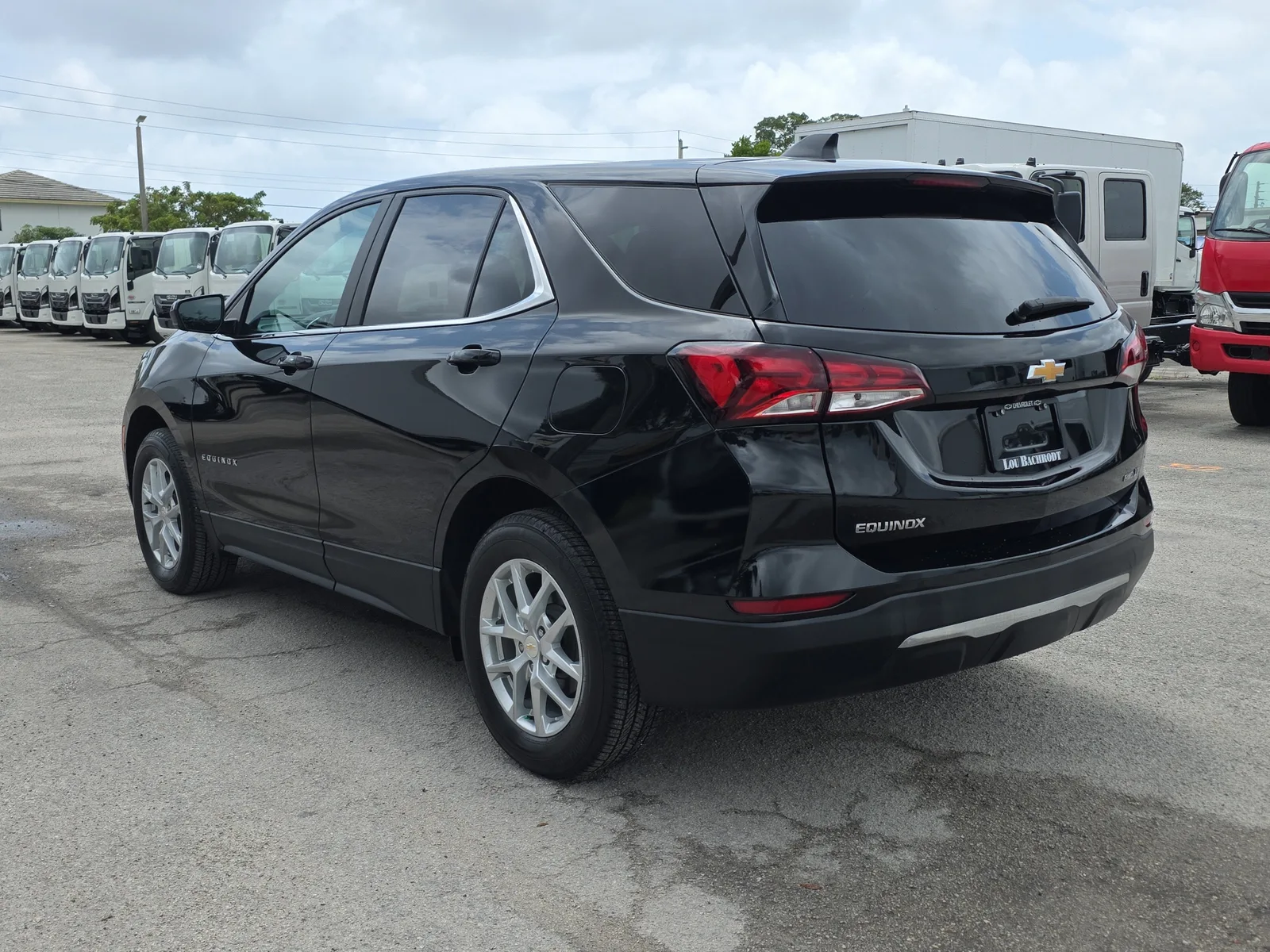 2023 Chevrolet Equinox LT photo 5
