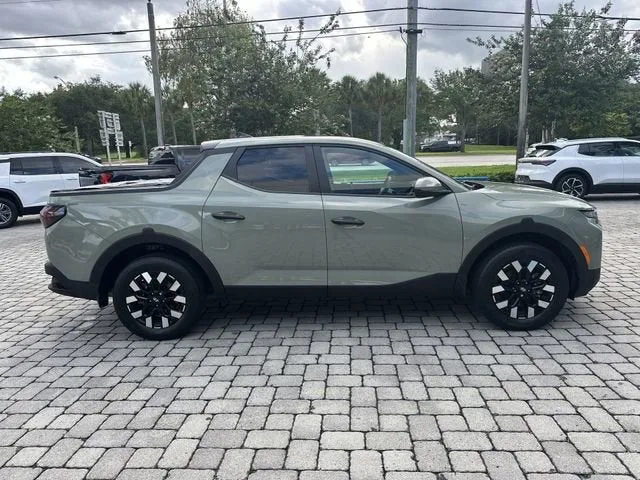 2025 Hyundai Santa Cruz SE photo 40