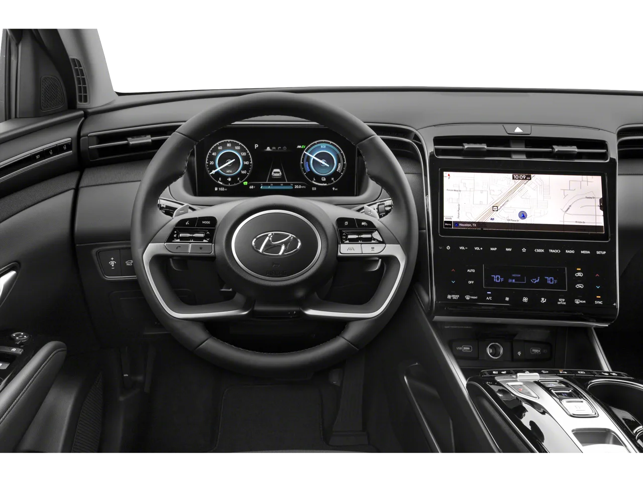 2022 Hyundai Tucson Hybrid Limited photo 4