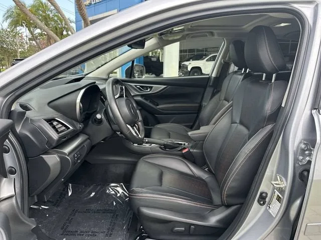2021 Subaru Crosstrek Limited photo 30