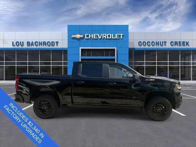 2023 Chevrolet Silverado 1500 LT Trail Boss photo 9