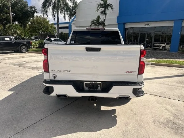 2024 Chevrolet Silverado 1500 RST photo 28