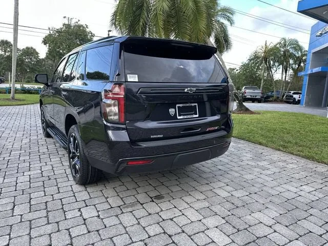 2024 Chevrolet Tahoe RST photo 34