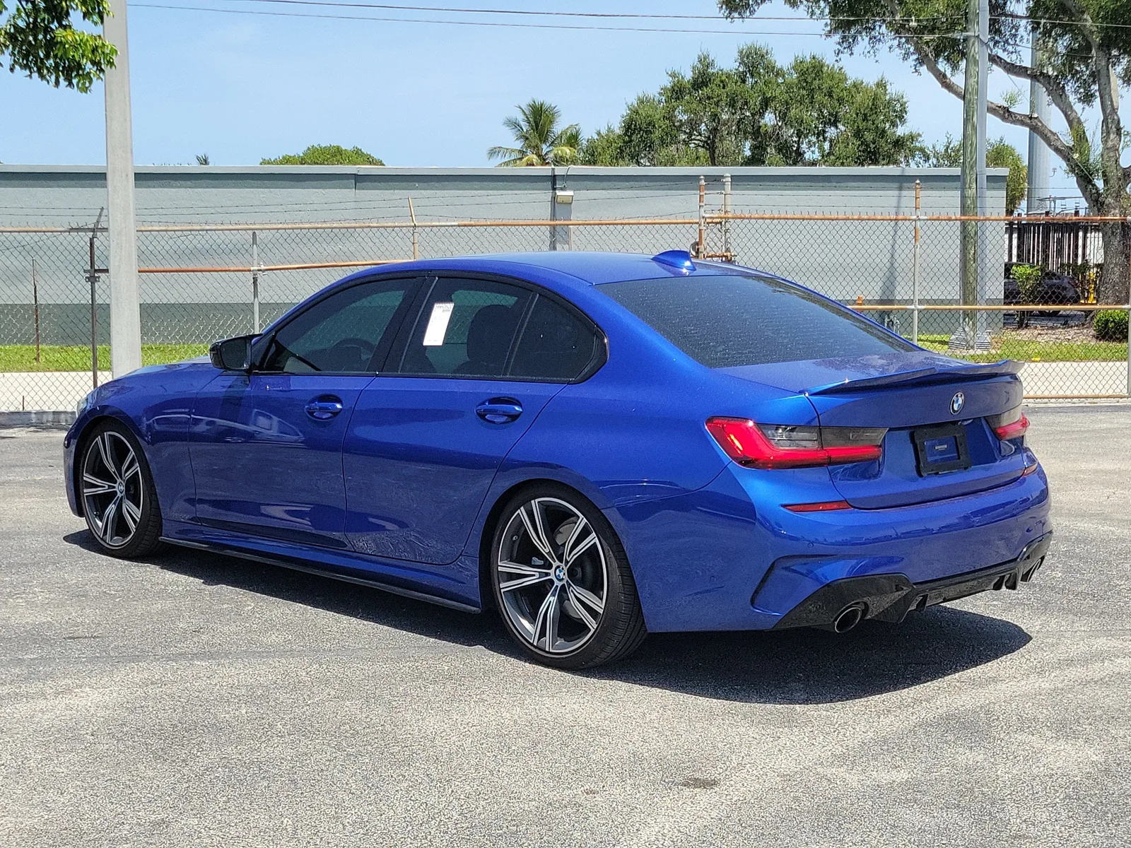 2020 BMW 3 Series 330i photo 5