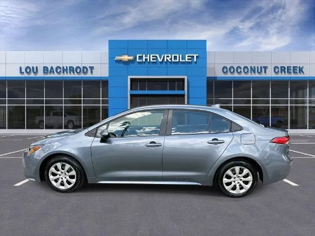 2024 Toyota Corolla LE photo 5