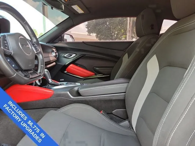 2023 Chevrolet Camaro LT1 photo 20