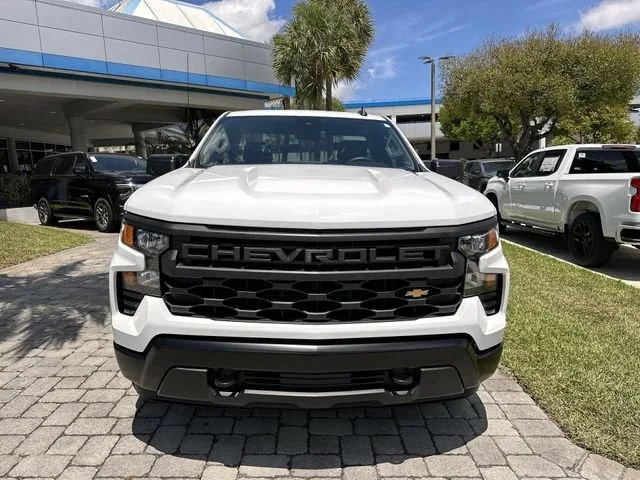 2026 Chevrolet Silverado 1500 WT photo 19