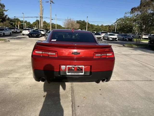 2015 Chevrolet Camaro LT photo 35