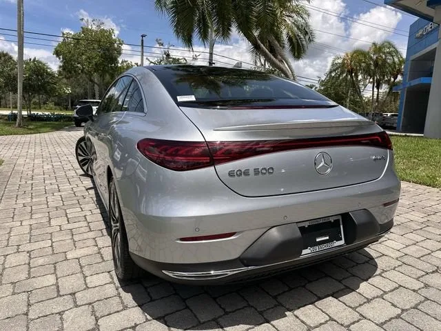 2023 Mercedes-Benz EQE EQE 500 photo 12