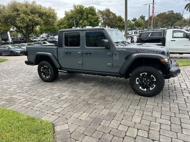 2026 Jeep Gladiator Rubicon photo 15