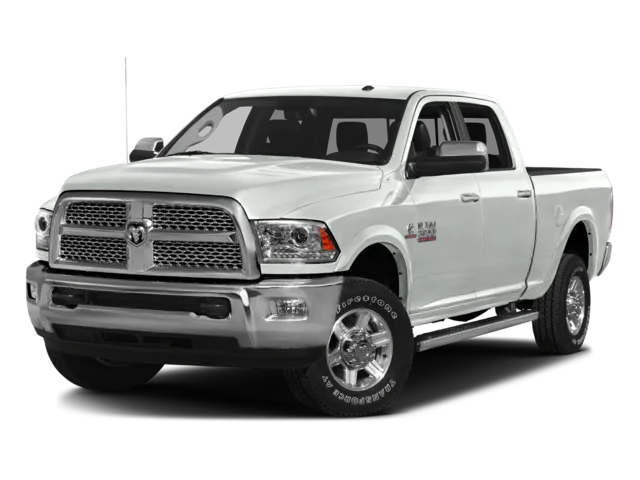 2016 RAM 2500