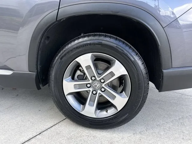 2025 Honda Pilot EX-L photo 11